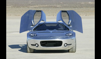 Ford Shelby GR-1 Concept 2005 7